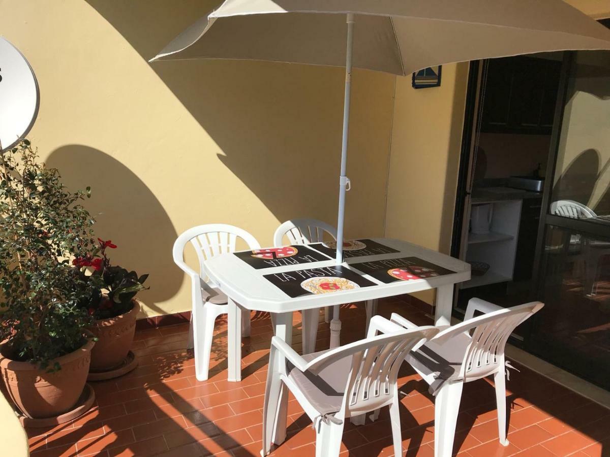 Apartament Olhos Do Mar T1 Beach Olhos De Agua Albufeira Exterior foto