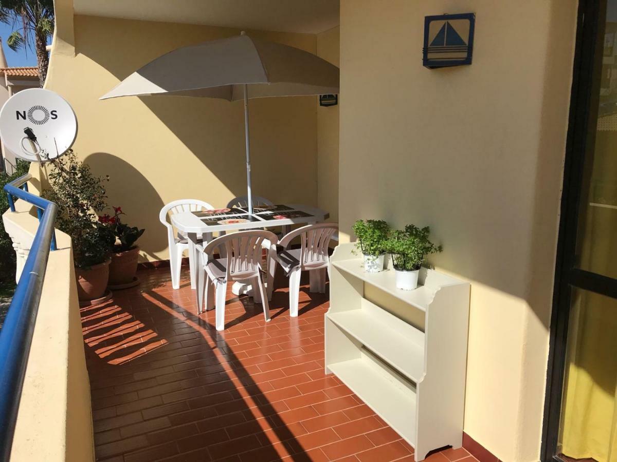 Apartament Olhos Do Mar T1 Beach Olhos De Agua Albufeira Exterior foto